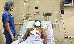 Cứu sống người đàn ông bị đâm thấu tim