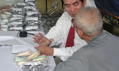 Lương Y Phạm Cao Sơn, người tâm huyết với tư tưởng “Nam dược trị Nam nhân”