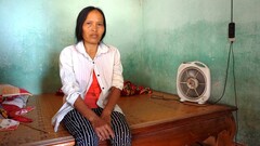 Phát hiện u buồng trứng còn nguyên dù đã đi phẫu thuật cắt bỏ