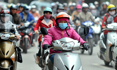 Miền Bắc đón đợt không khí lạnh mới, nhiệt độ thấp nhất xuống 11 độ