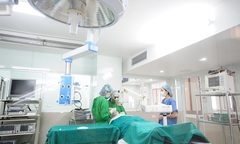 Mổ cắt túi mật - tưởng đau mà nhẹ nhàng không tưởng