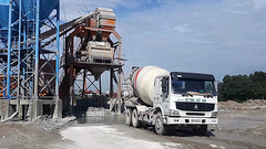 Hà Nội: Trạm trộn bê tông trên đất nông nghiệp gây ô nhiễm môi trường?