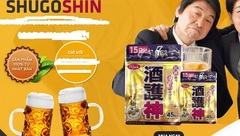 Cẩn trọng với thông tin quảng cáo sản phẩm thực phẩm giải rượu