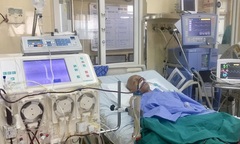 Kỹ thuật này giúp bệnh nhân K thoát  "cửa tử "