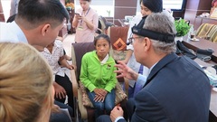 Chương trình phẫu thuật dị tật từ thiện cho trẻ em dị tật khuôn mặt bẩm sinh