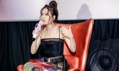 Hoàng Thùy Linh tiết lộ đã học xong thạc sĩ, chuẩn bị đăng kí bảo vệ tiến sĩ