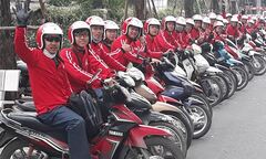 Aber: Ứng dụng gọi xe ưu việt