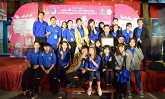 Hành trình 11 năm khát khao cống hiến và yêu thương