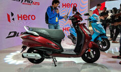 Mẫu xe ga  "sang chảnh " giá 16,5 triệu đồng sắp ra mắt có gì đặc biệt?