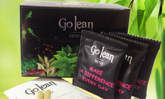Chất cấm trong sản phẩm giảm cân Go lean Detox tàn phá sức khỏe