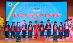 Hơn 3600 tân cử nhân, kỹ sư nhận bằng tốt nghiệp năm 2018