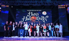 Lễ hội Halloween DNU: Hãy sống tốt để nhận những điều tử tế