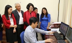 Phối hợp giám sát, bảo đảm quyền lợi BHXH, BHYT cho người lao động