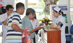 Sẽ khảo sát sự hài lòng người bệnh qua điện thoại tại 80 bệnh viện