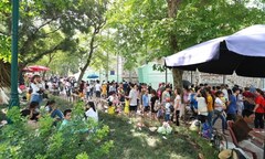 Bộ Y tế yêu cầu các đơn vị đảm bảo chăm sóc sức khỏe nhân dân dịp 2/9