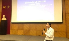 Chính thức công bố vắc-xin thay thế vắc-xin 5 trong 1 Quinvaxem