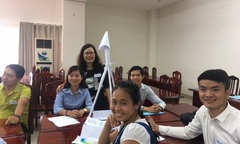 HUFI kết hợp với Sở giáo dục đào tạo giáo viên sáng tạo, khởi nghiệp