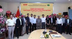 36 năm ngày Nhà giáo Việt Nam 20/11/1982 - 20/11/2018 Trường Đại học Kinh doanh và Công nghệ Hà Nội tổ chức gặp gỡ báo chí 