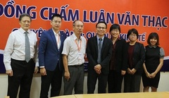 Trường ĐH Đại Nam ký kết MOU cùng ĐH TARC 