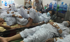 Bệnh sốt xuất huyết: Dễ thành ổ dịch nếu “nuôi” muỗi trong nhà