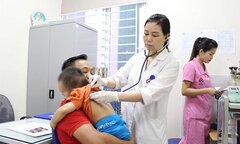 Lời cảm ơn của bà mẹ có con muộn màng 