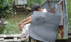 Mỗi năm có 289 ngàn trẻ em dưới 5 tuổi tử vong vì tiêu chảy