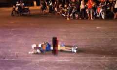 Điều tra vụ thanh niên vác xác người chết bí ẩn trong nhà hoang ra đường