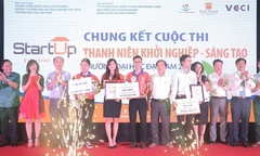 Dự án “Hắc mộc heo” ĐH Đại Nam lọt Top 6 chung kết cuộc thi Khởi nghiệp quốc gia 2018
