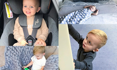 Sửng sốt trước thu nhập 'khủng' của cậu bé 1 tuổi