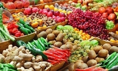 Giảm một số mức thu phí an toàn vệ sinh thực phẩm