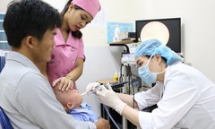 Địa chỉ khám, chữa bệnh Tai Mũi Họng cho trẻ uy tín ở đâu?