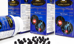 Đơn vị chủ quản sản phẩm viên xương khớp lên tiếng về thông tin quảng cáo  "vượt phép "