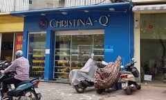 Christina – Q: Bán hàng nhái thương hiệu nổi tiếng?