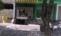 Thẩm mỹ viện quốc tế Manhattan: Vu khống công an phường đóng cửa  "nhốt " phóng viên