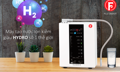Mua máy lọc nước ion kiềm giàu hydro Fuji Smart chính hãng tại Việt Nam
