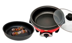 Giải mã cơn sốt bộ nồi lẩu nướng đa năng dịp cuối năm mừng xuân Kỷ Hợi 2019