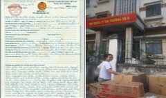 Phản hồi thông tin mỹ phẩm bị bắt giữ vì không rõ nguồn gốc ở Hà Nội