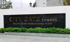 Chung cư City Gate Tower: Ở 1 năm vẫn chưa nghiệm thu, CĐT có đang coi thường tính mạng khách hàng?