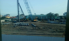 Sở Xây Dựng chưa chấp thuận cho Chủ đầu tư dự án Green Star Sky Garden huy động vốn?