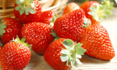 Lợi ích tuyệt vời của dâu tây