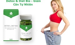Cẩn trọng thông tin quảng cáo sản phẩm thực phẩm bảo vệ sức khỏe DETOX&DIET BIO