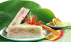 Những ai nên hạn chế ăn món bánh chưng?