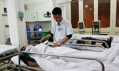 Gần 183.000 bệnh nhân khám, cấp cứu trong 7 ngày nghỉ Tết