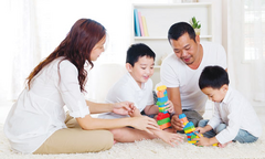 4 đức tính bố mẹ nên dạy cho con trai