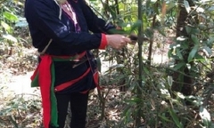 Người đàn bà không phải cưa chân nhờ  "thần y " số một làng nghề thuốc Nam