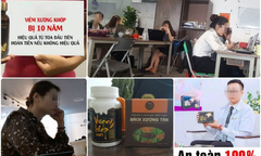 Điểm lại những  "thần dược " online bị các cơ quan báo chí phanh phui