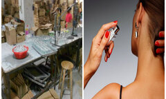 Nước hoa được sản xuất từ hóa chất độc hại lẫn cả nước tiểu, phân chuột