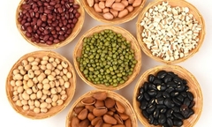 9 tác dụng không ngờ khi bổ sung các loại hạt đậu