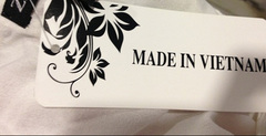 Bộ Công thương cảnh báo hàng nhập khẩu gắn mác “Made in Viet Nam”