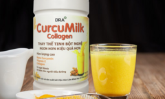 Sữa nghệ DR.A: Top 5 đồ uống được yêu thích cho sức khỏe và sắc đẹp 